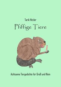 Vorderes Coverbild Pfiffige Tiere