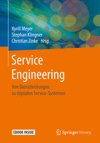 Vorderes Coverbild Service Engineering