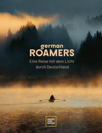 Vorderes Coverbild German Roamers - Eine Reise mit dem Licht durch Deutschland