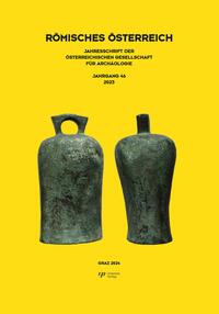 Vorderes Coverbild Römisches Österreich 46