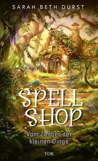 Vorderes Coverbild Spellshop