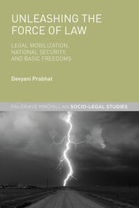 Vorderes Coverbild Unleashing the Force of Law