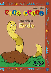 Vorderes Coverbild Kita aktiv Projektmappe Erde