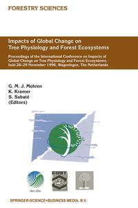 Vorderes Coverbild Impacts of Global Change on Tree Physiology and Forest Ecosystems