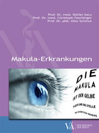 Vorderes Coverbild Makula-Erkrankungen