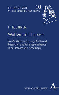 Vorderes Coverbild Wollen und Lassen