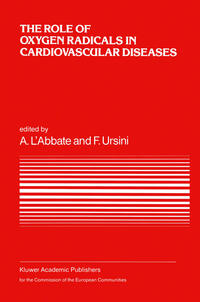 Vorderes Coverbild The Role of Oxygen Radicals in Cardiovascular Diseases