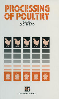 Vorderes Coverbild Processing of Poultry