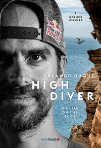 Vorderes Coverbild High Diver