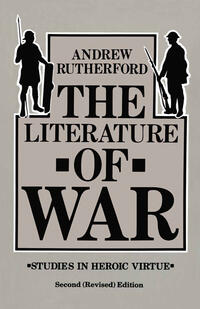 Vorderes Coverbild The Literature of War