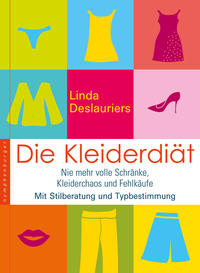 Vorderes Coverbild Die Kleiderdiät