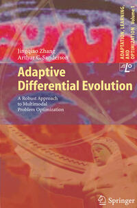 Vorderes Coverbild Adaptive Differential Evolution