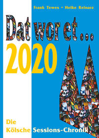 Vorderes Coverbild Dat wor et... 2020