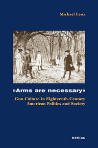 Vorderes Coverbild »Arms are necessary«