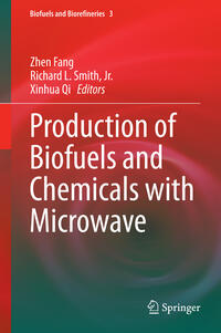 Vorderes Coverbild Production of Biofuels and Chemicals with Microwave