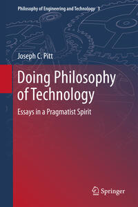 Vorderes Coverbild Doing Philosophy of Technology