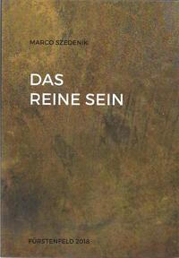 Vorderes Coverbild Das Reine Sein - Konstanten