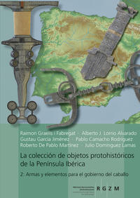 Vorderes Coverbild La colección de objetos protohistóricos de la Península Ibérica