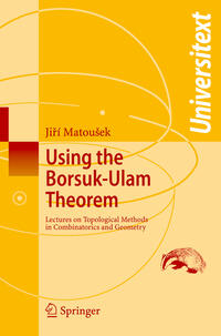 Vorderes Coverbild Using the Borsuk-Ulam Theorem
