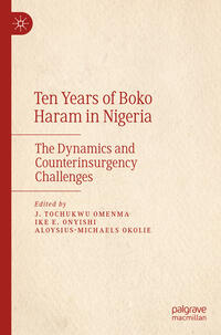 Vorderes Coverbild Ten Years of Boko Haram in Nigeria