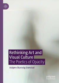 Vorderes Coverbild Rethinking Art and Visual Culture