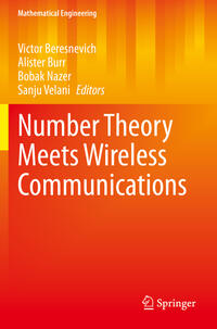 Vorderes Coverbild Number Theory Meets Wireless Communications