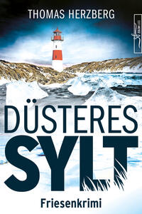 Vorderes Coverbild Düsteres Sylt