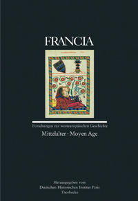 Vorderes Coverbild Francia