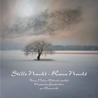 Vorderes Coverbild Stille Nacht, raue Nacht
