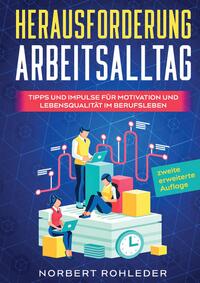 Vorderes Coverbild Herausforderung Arbeitsalltag