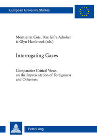 Vorderes Coverbild Interrogating Gazes