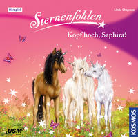 Vorderes Coverbild Sternenfohlen (Folge 10): Kopf hoch, Saphira!
