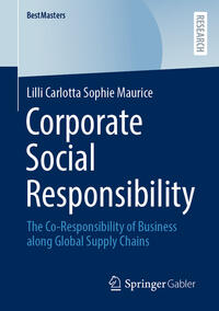 Vorderes Coverbild Corporate Social Responsibility
