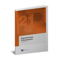 Vorderes Coverbild Repetitorium Präsentation