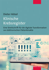 Vorderes Coverbild Klinische Krebsregister