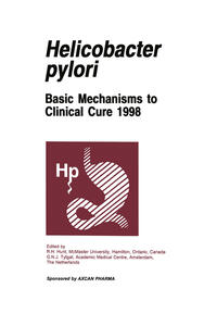 Vorderes Coverbild Helicobacter pylori