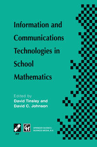 Vorderes Coverbild Information and Communications Technologies in School Mathematics
