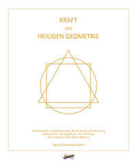 Vorderes Coverbild Kraft der heiligen Geometrie
