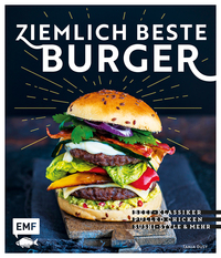 Vorderes Coverbild Ziemlich beste Burger