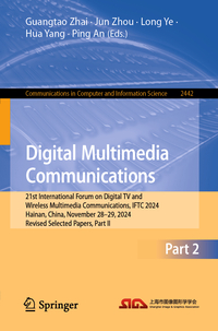 Vorderes Coverbild Digital Multimedia Communications