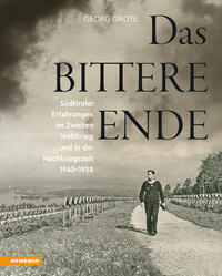 Vorderes Coverbild Das bittere Ende