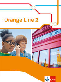 Vorderes Coverbild Orange Line 2