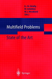 Vorderes Coverbild Multifield Problems