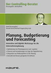 Vorderes Coverbild Der Controlling-Berater