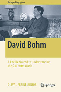 Vorderes Coverbild David Bohm