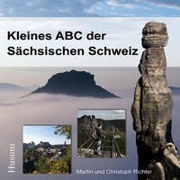 Vorderes Coverbild Kleines ABC der Sächsischen Schweiz