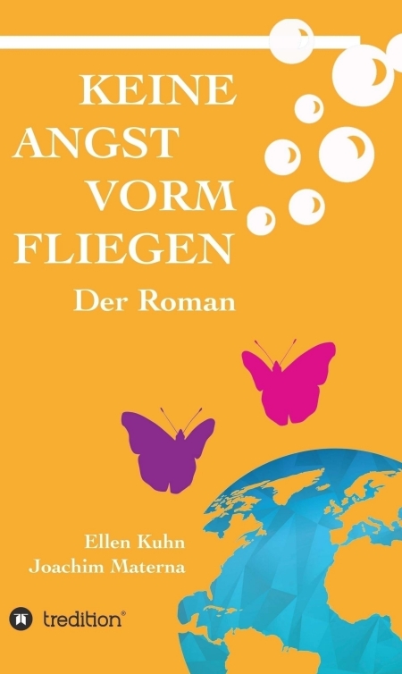Gesamtes Coverbild Keine Angst vorm Fliegen