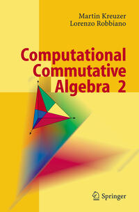 Vorderes Coverbild Computational Commutative Algebra 2