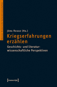 Vorderes Coverbild Kriegserfahrungen erzählen