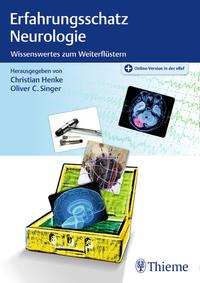 Vorderes Coverbild Erfahrungsschatz Neurologie